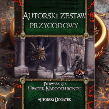Cykl Pierwsza Era: S5 Upadek Nargothrondu
